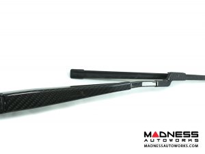 Alfa Romeo 4C Carbon Fiber Windshield Wiper Arm Cover 